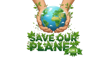 Free Save Earth Png Transparent Transparent PNG Download