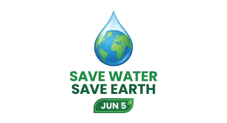 Save Earth World Environment Day...