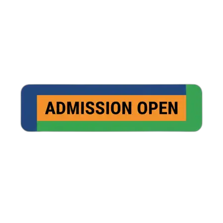 School Admission Open Hd Png - Free Admission Open Png Download
