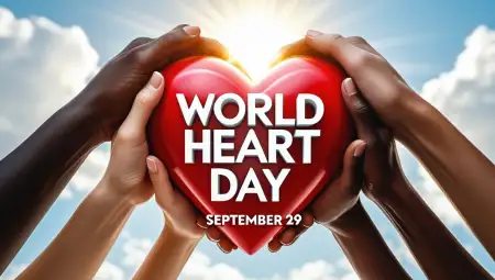 School Competition Ideas For World Heart Day - Free Heart Download