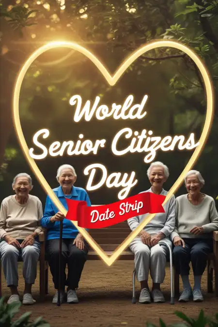 Senior Citizens Day Cultural Program Ideas - Free World Senior Citizens Day Download