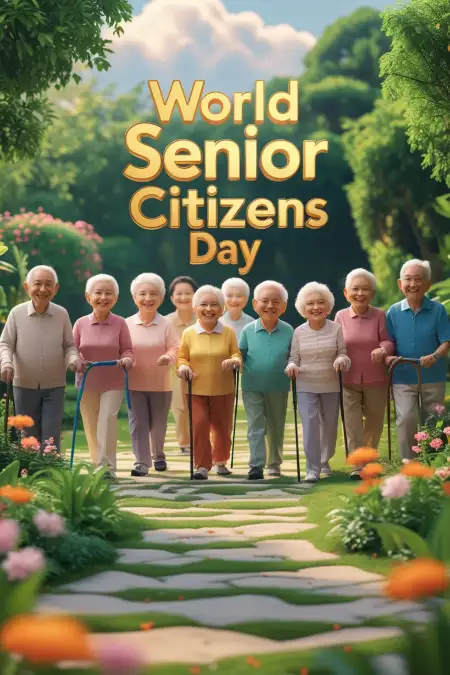 Senior Citizens Day Programs In Nursing Homes - Free World Senior Citizens Day Download