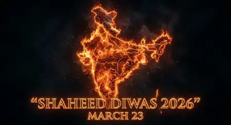 Shaheed Diwas 2026 Creative Hd Images - Free Shaheed Diwas 2026 Download