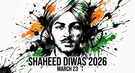 Shaheed Diwas 2026 Hd Patriotic Images - Free Shaheed Diwas 2026 Download