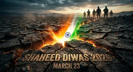Shaheed Diwas 2026 Social Media Post Design - Free Shaheed Diwas 2026 Download