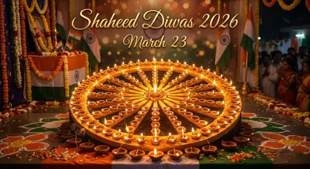 Shaheed Diwas 2026 Tribute Status Video - Free Shaheed Diwas 2026 Download