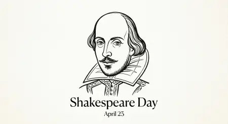 Shakespeare Day Drawing Ideas Easy - Free William Shakespeare Day 2026 Download
