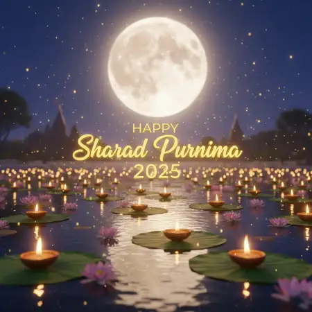 Sharad Purnima 2025 Hd Wallpapers For Mobile - Free Happy Sharad Purnima 2025 Download