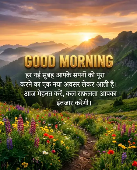 sharechat good morning quotes hindi