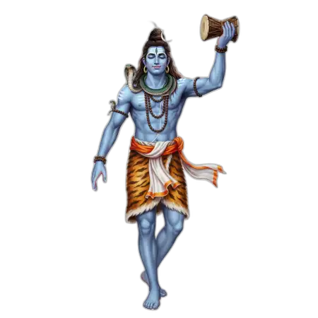 shiv ji png for banner