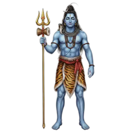 Free Shiv Ji Png For Editing PNG Image Download