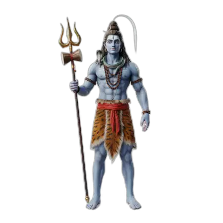 Free Shiv Ji Png High Resolution PNG Image Download