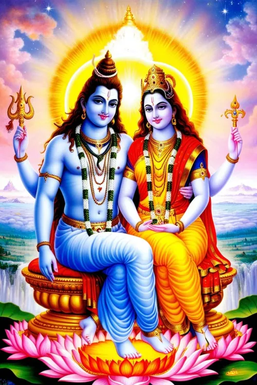 shiv shankar om namah shivaya background