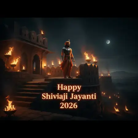 Shivaji Jayanti 2026 Cinematic 4k Whatsapp Status Video - Free Shivaji Jayanti Whatsapp Status 2026 Download