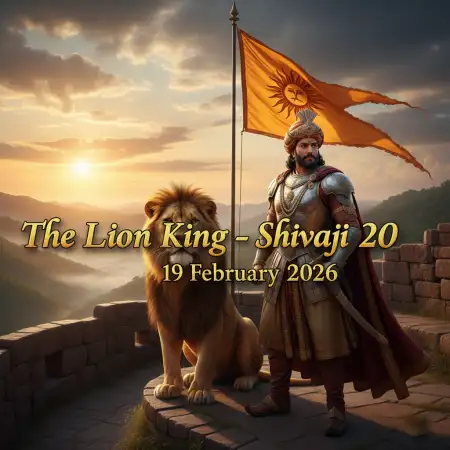 Shivaji Jayanti 2026 King Style Whatsapp Status - Free Shivaji Jayanti Whatsapp Status 2026 Download