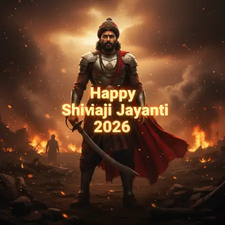 Shivaji Jayanti 2026 Stylish Text Status - Free Shivaji Jayanti Whatsapp Status 2026 Download