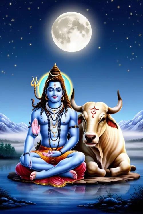 shivratri background for whatsapp status hd