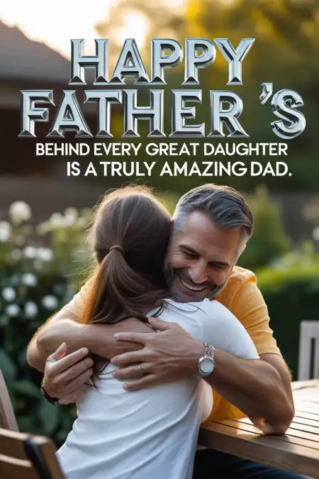 Short And Sweet Happy Fathers Day Wishes - Free Happy Fathers Day Wishes Download