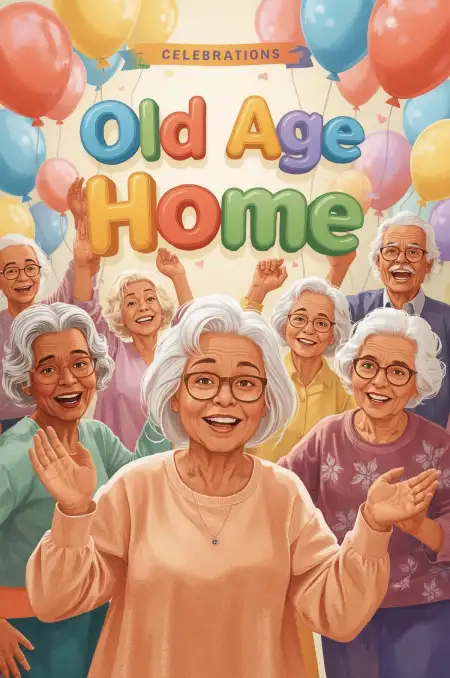 Short Messages For World Senior Citizens Day Cards - Free World Senior Citizens Day Download