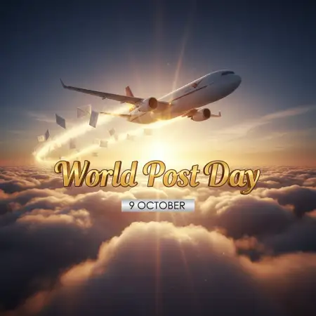 Short Paragraph On World Post Day - Free World Post Day Download