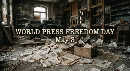 Short Quotes On Freedom Of Press - Free World Press Freedom Day 2026 Download
