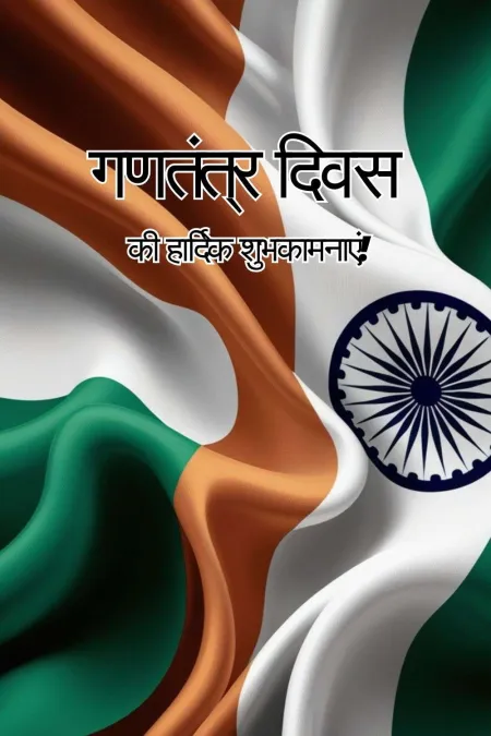 short republic day wishes in hindi