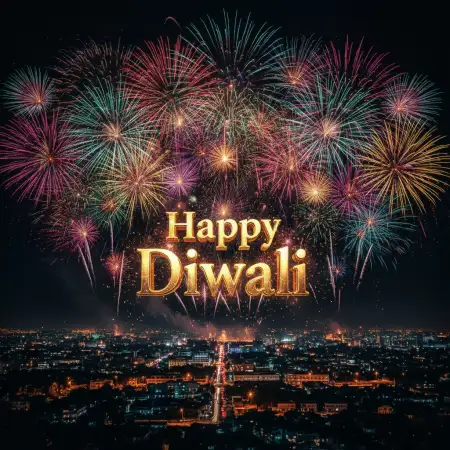 Free Shubh Deepavali 2025 Wishes And Greetings Background Download