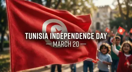 Significance Of Tunisia Independence Day In 2026 - Free Tunisia Independence Day 2026 Download
