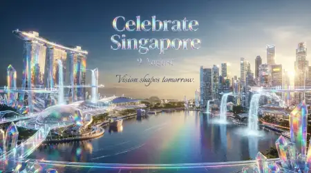 Singapore National Day 2026 Celebration Guide - Free Singapore National Day 2026 Download