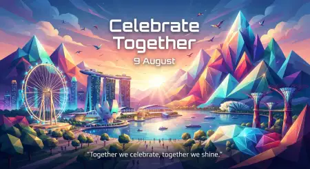 Singapore National Day 2026 Community Event Ideas - Free Singapore National Day 2026 Download