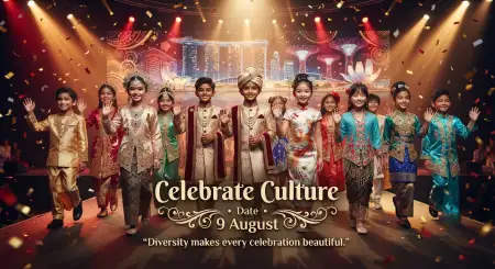 Singapore National Day 2026 Cultural Significance Blog - Free Singapore National Day 2026 Download