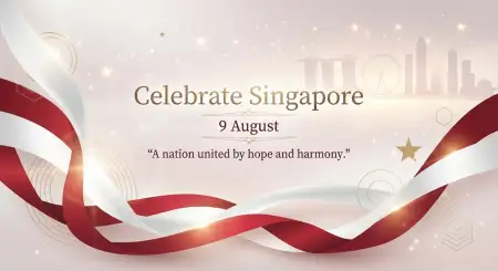 Singapore National Day 2026 Date And Significance - Free Singapore National Day 2026 Download