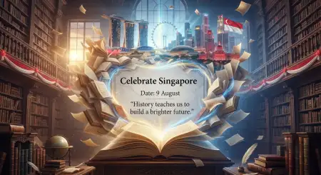 Singapore National Day 2026 Essay For School - Free Singapore National Day 2026 Download