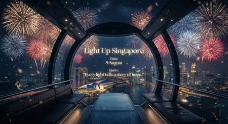 Singapore National Day 2026 Marketing Campaign Ideas - Free Singapore National Day 2026 Download