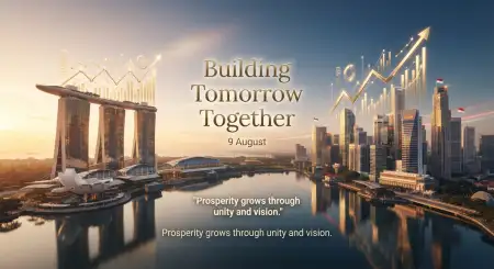 Singapore National Day 2026 Project Ideas - Free Singapore National Day 2026 Download