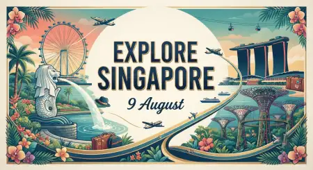 Singapore National Day 2026 Things To Do - Free Singapore National Day 2026 Download