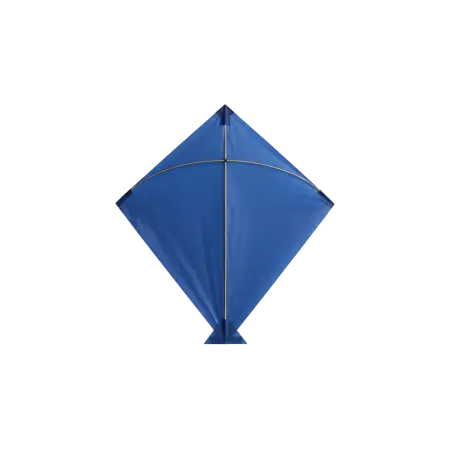 Single Kite Png Transparent Hd - Free Kite Png Download