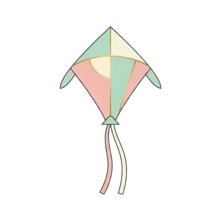 Sky Kite Png Transparent Background - Free Kite Png Download