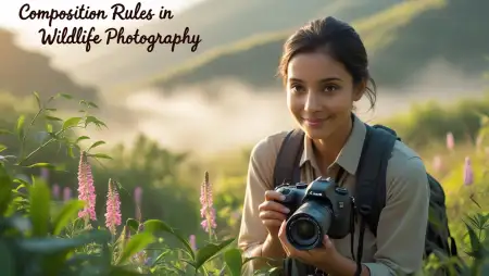 Slow Motion Wildlife Photography Tricks - Free Wildlife Photography Download