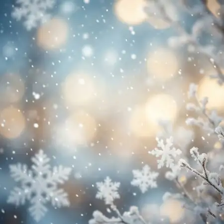 Snow Background For Instagram Post - Free Snow Background Download