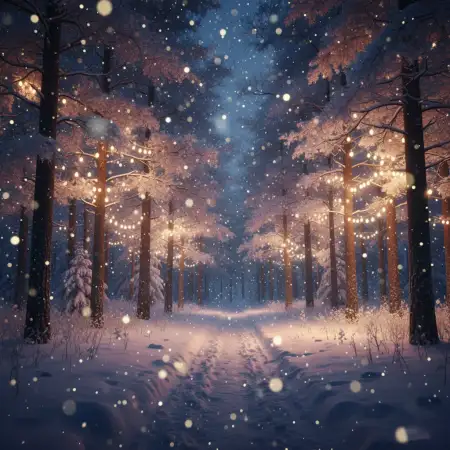 Snow Background No Logo - Free Snow Background Download