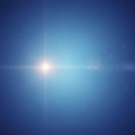 Free Soft Gradient Light Blue YouTube Thumbnail Background For Canva Background Download