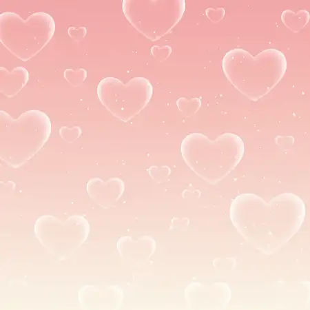 Soft Pastel Happy Valentines Day Background - Free Happy Valentines Day Background Hd Download