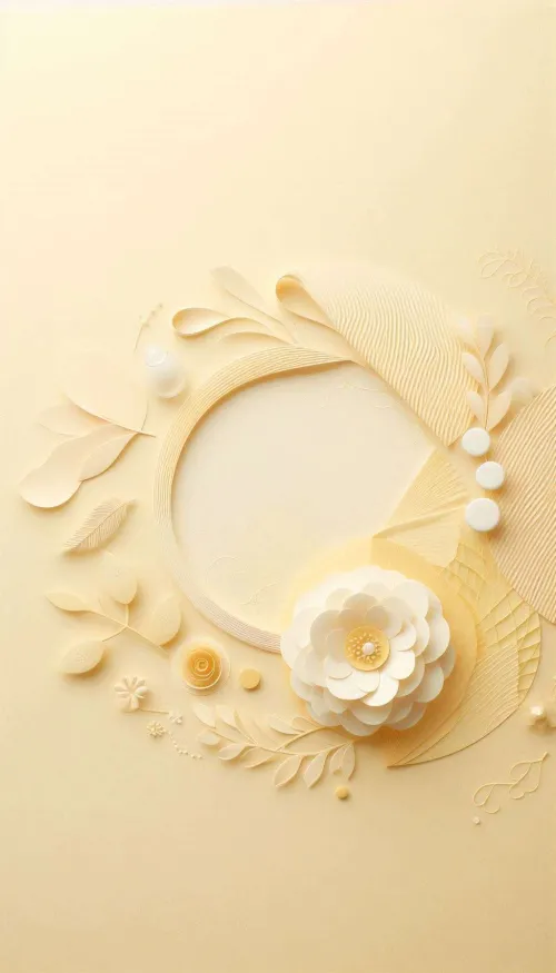 soft yellow paper background textures for scrapbooking