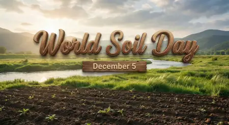 Soil Conservation Quotes For World Soil Day - Free World Soil Day Download