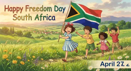 Free South Africa Freedom Day Captions Quotes Images Download 2026 Image Download