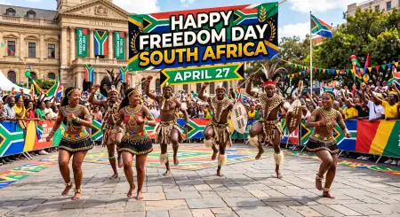 south africa freedom day wishes images hd download 2026