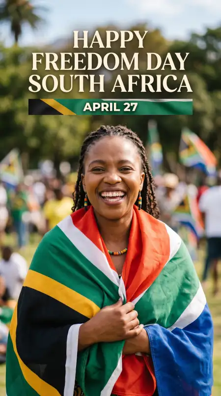 south africa freedom day wishes quotes for posters 2026