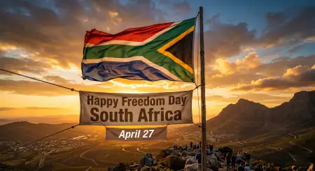 south africa freedom day wishes quotes for reels captions 2026