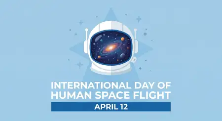 Space Science Awareness Day 2026 - Free International Day Of Human Space Flight 2026 Download